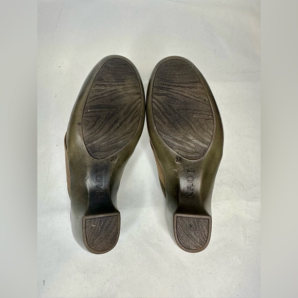 NOAT Appeal Leather Studded Women’s Clogs Sz 37‎ (US 6.5-7) - Picture 7 of 7